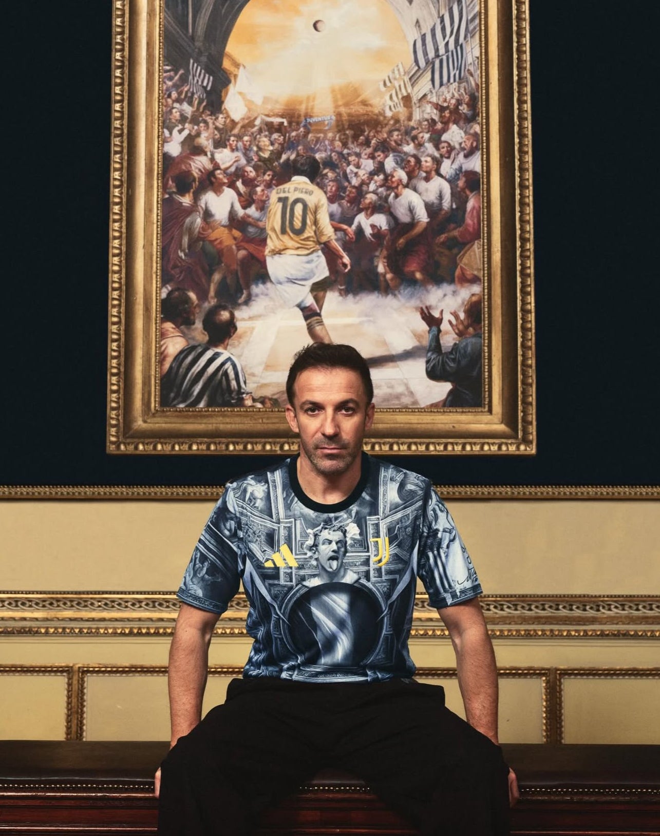 Juventus x Del Piero