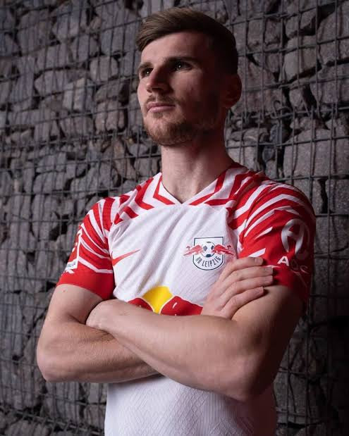 RB Leipzig 2023/24 Home Shirt