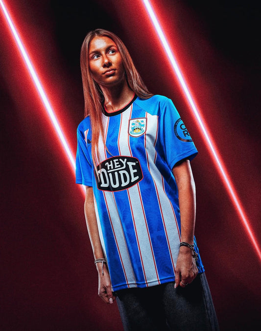 Huddersfield Town 2026/27 Home Shirt