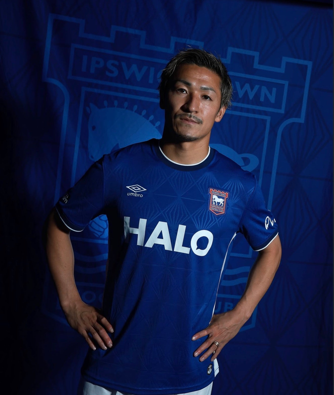 Ipswich Town 2026/27 Home Shirt