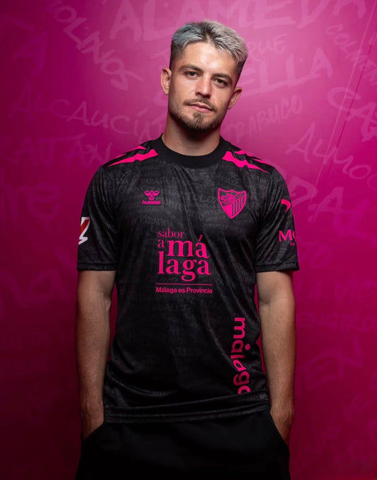 Malaga 2026/27 Third Shirt