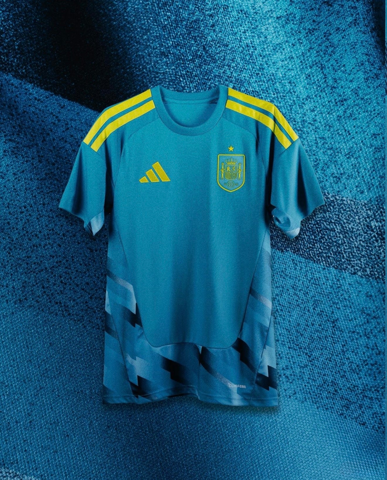 Spain 2026 Goalkeeper Shirt