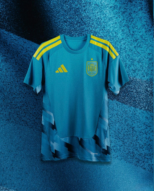 Spain 2026 Goalkeeper Shirt