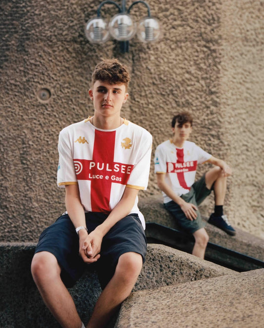 Genoa 2025/26 Away Shirt
