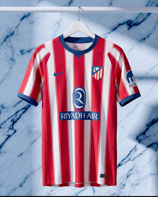 Atletico Madrid 2026/27 Home Shirt