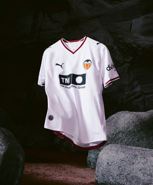 Valencia 2026/27 Home Shirt