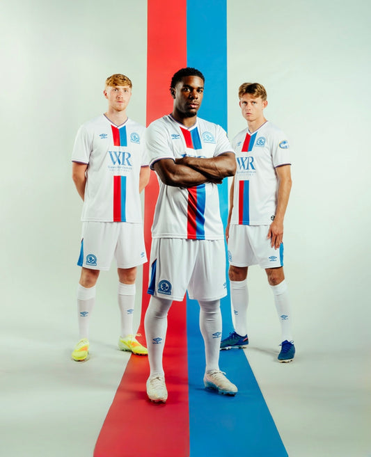 Blackburn 2026/27 Away Shirt