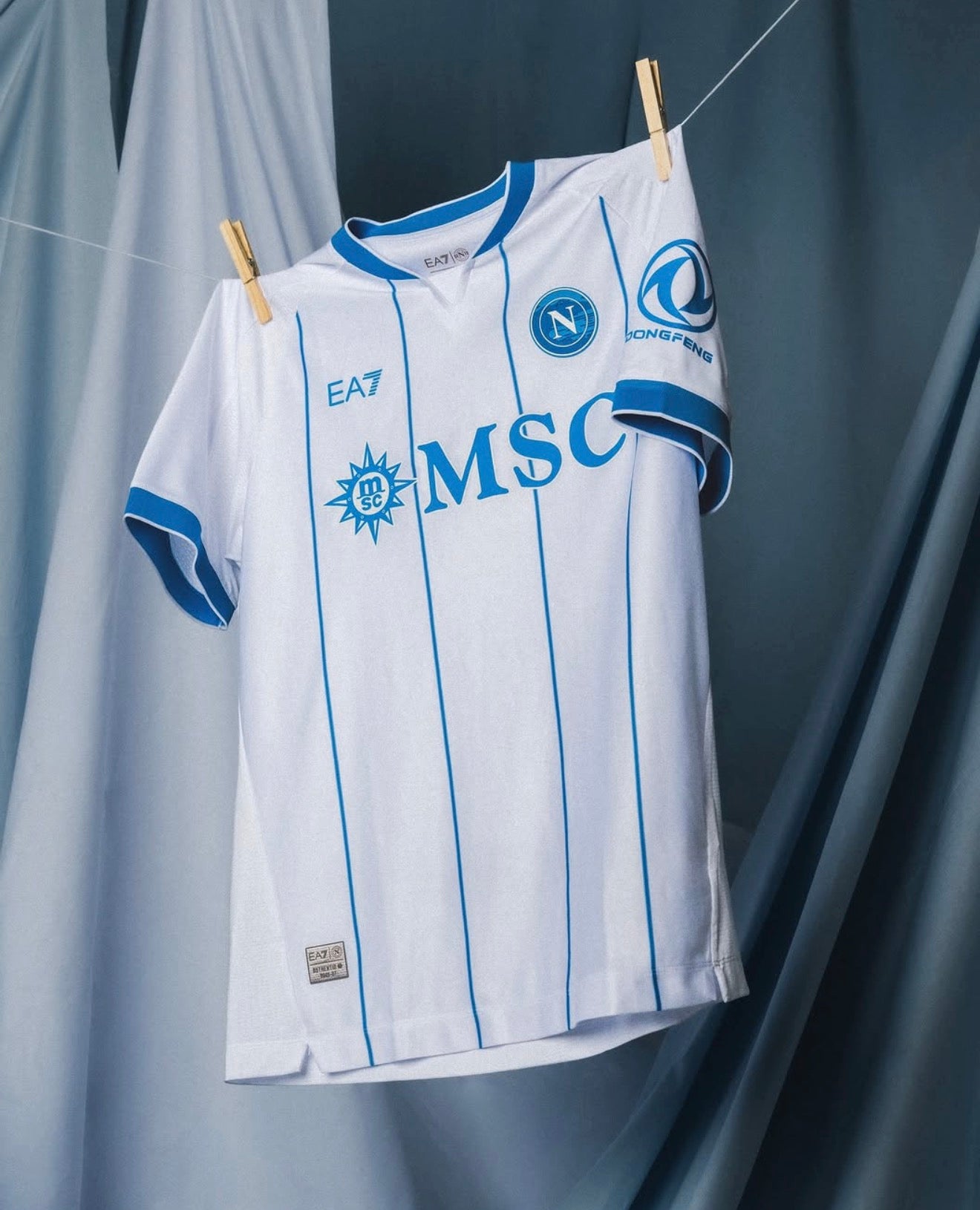 Napoli 2026/27 Away Shirt