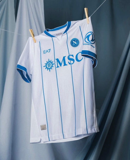 Napoli 2026/27 Away Shirt