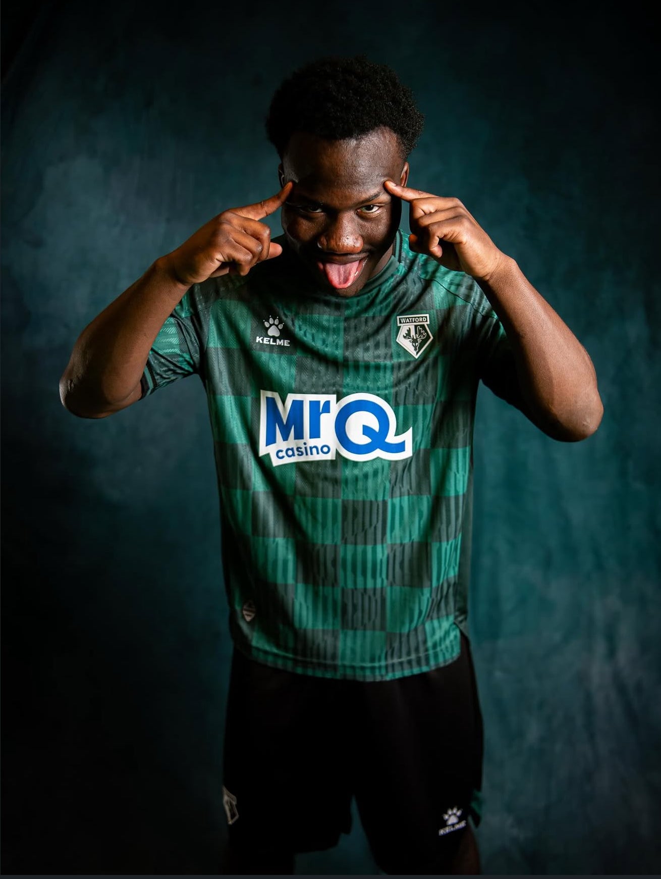 Watford 2025/26 Away Shirt