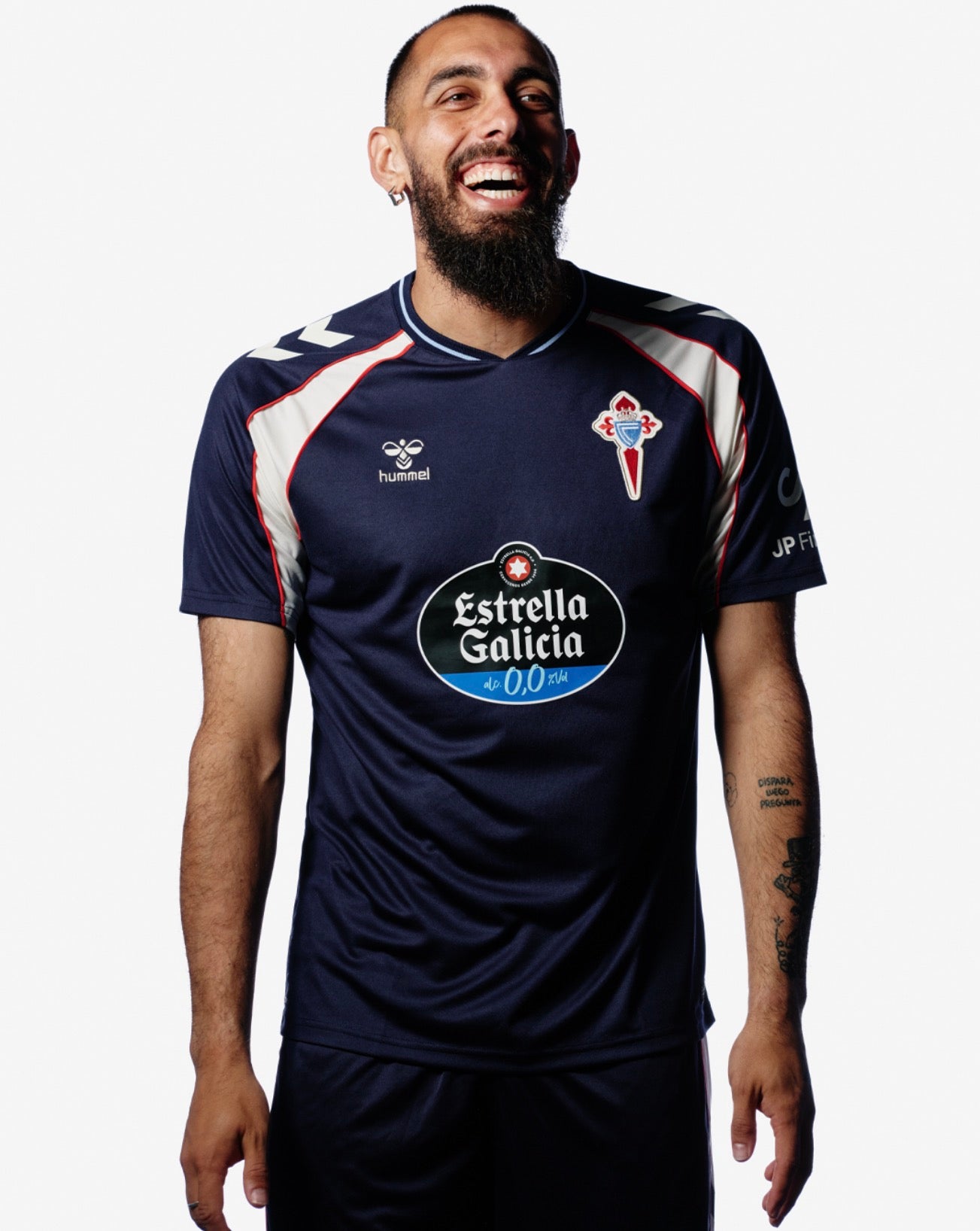 Celta Vigo 2026/27 Away Shirt