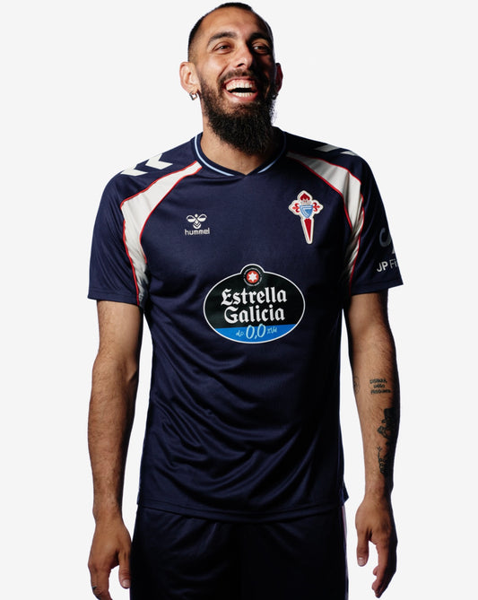 Celta Vigo 2026/27 Away Shirt