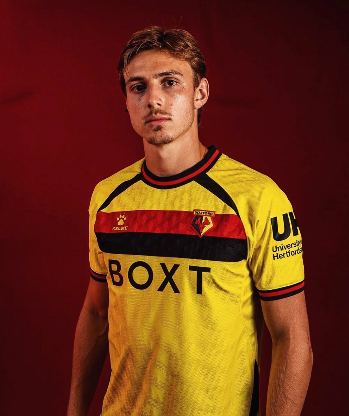 Watford 2026/27 Home Shirt