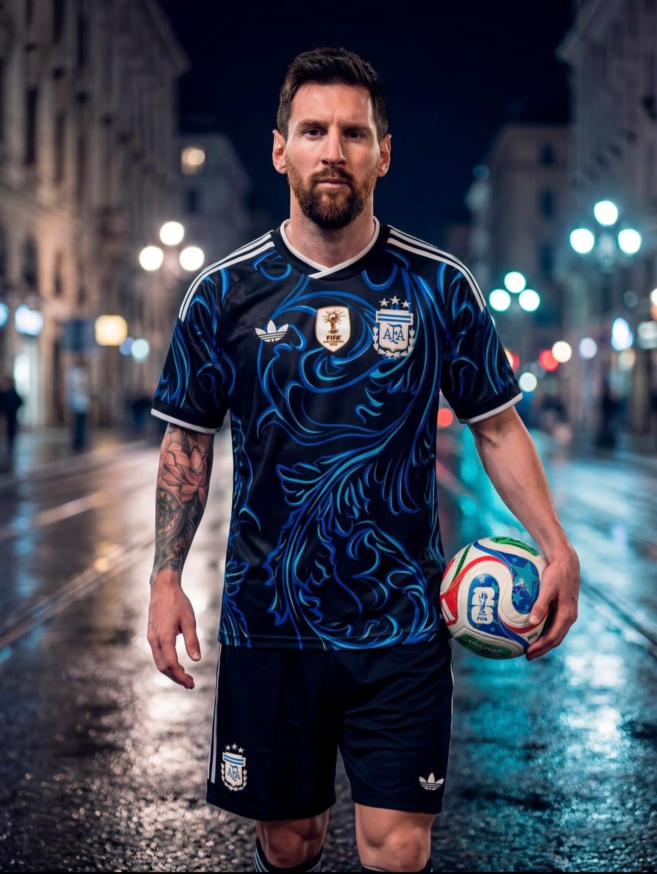 Argentina 2026 Away Shirt