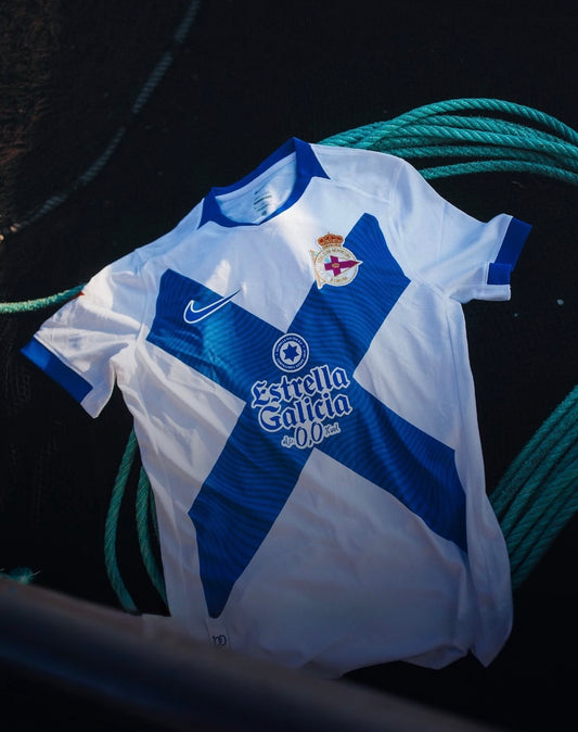 Deportivo De La Coruña 2026/27 Third Shirt