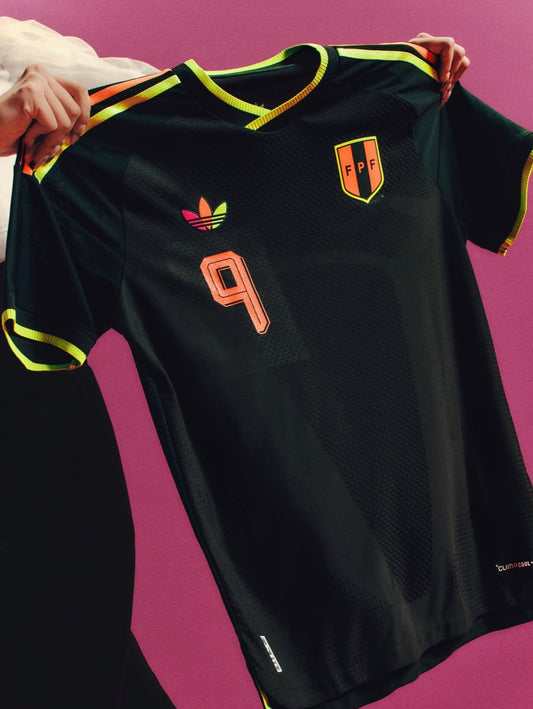 Peru 2026 Away Shirt