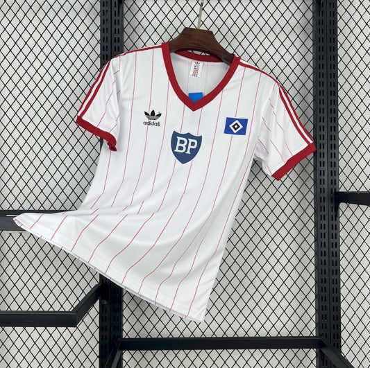 Hamburg 1983/84 Home Shirt