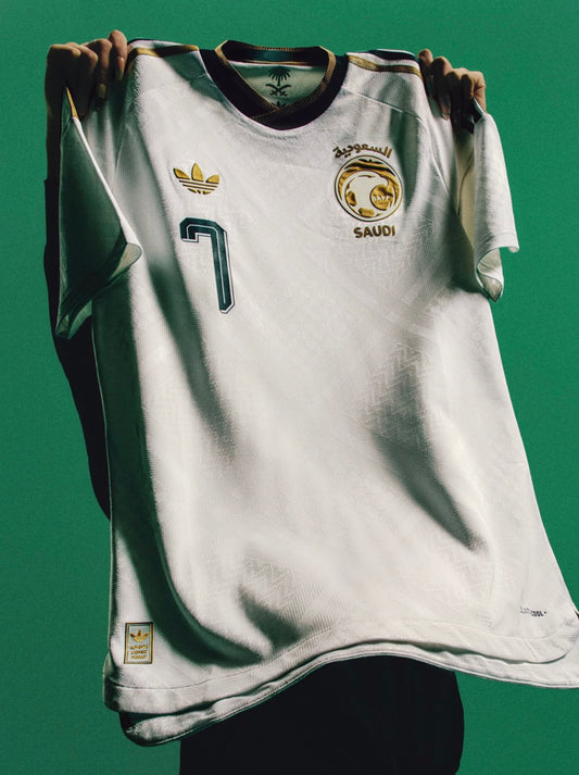 Saudi Arabia 2026 Away Shirt