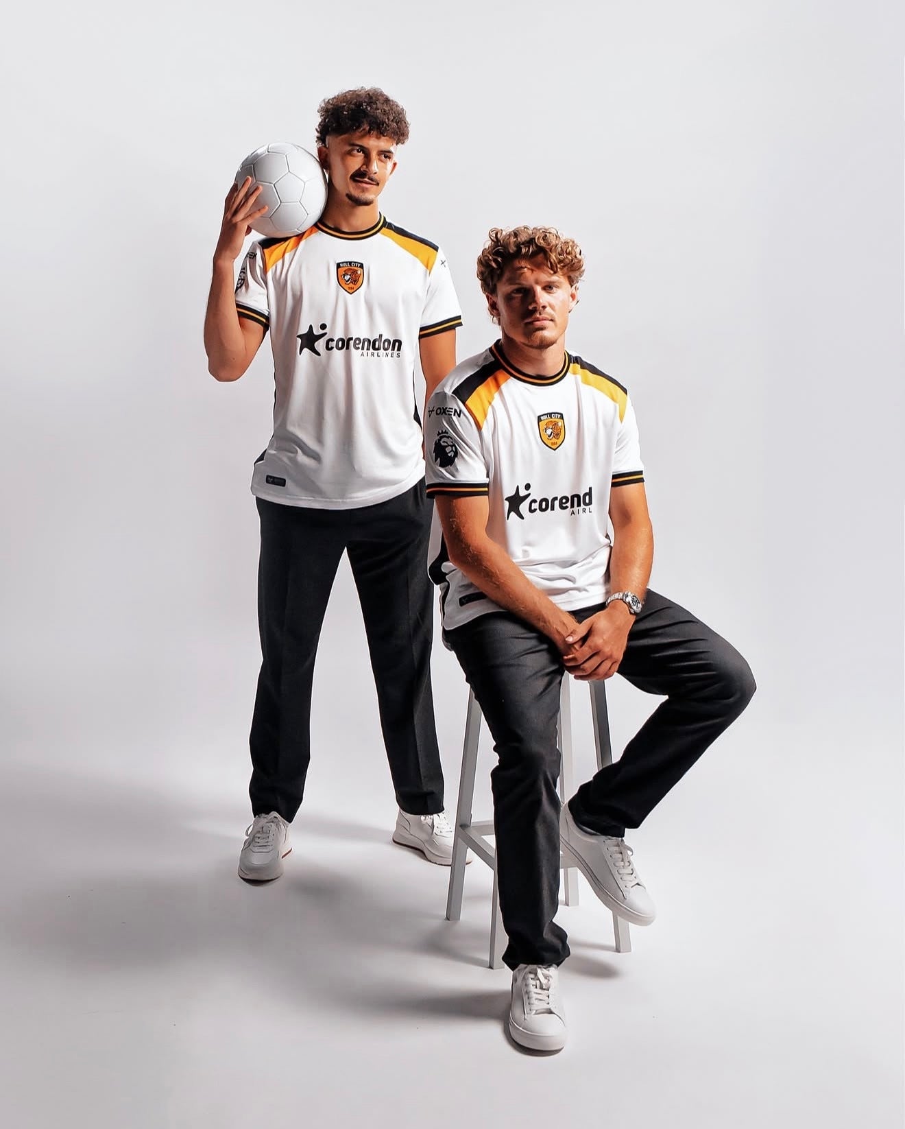 Hull City 2026/27 Away Shirt