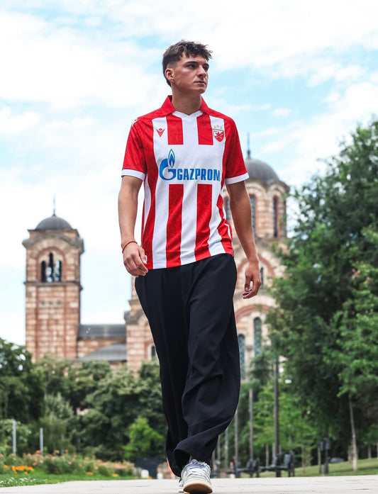 Red Star Belgrade 2026/27 Home Shirt