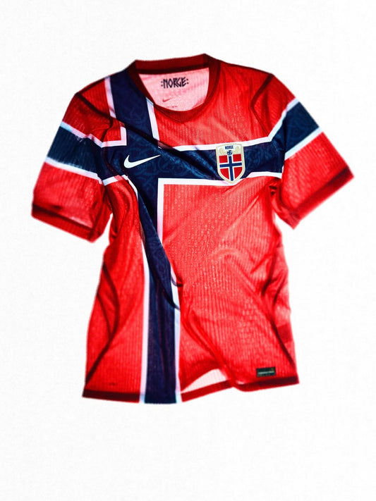 Norway 2026 Home Shirt