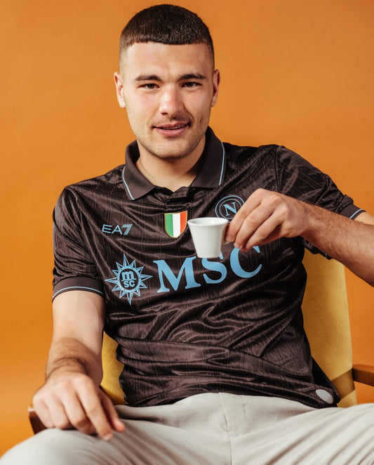 Napoli 2025/26 Third Shirt