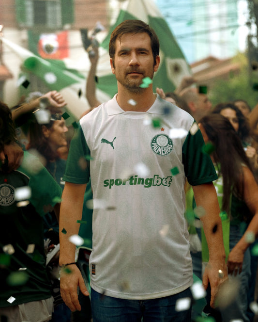 Palmeiras 2025/26 Away Shirt