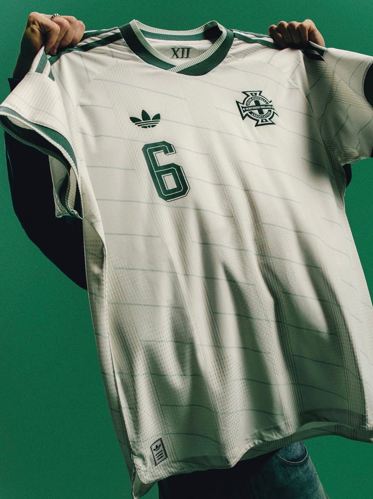 Northern Ireland 2026 Away Shirt