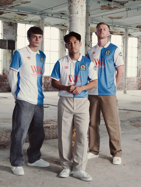 Blackburn 2026/27 Home Shirt