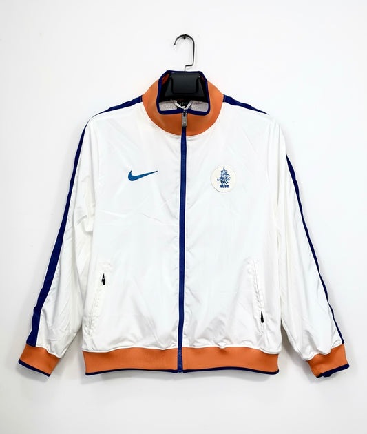 Netherlands Retro Windbreaker