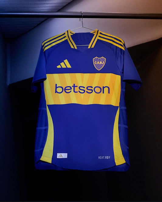 Boca Juniors 2025/26 Third Shirt