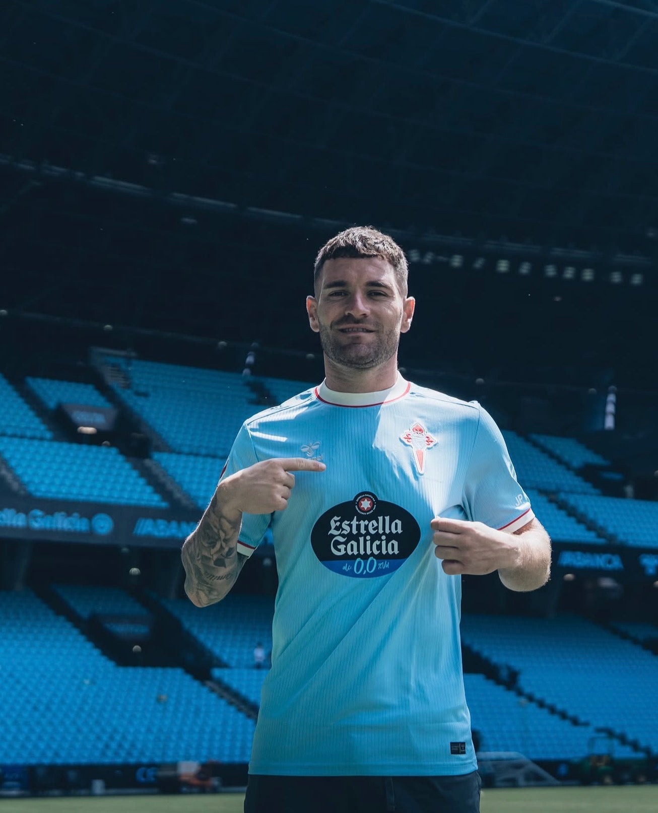 Celta Vigo 2026/27 Home Shirt