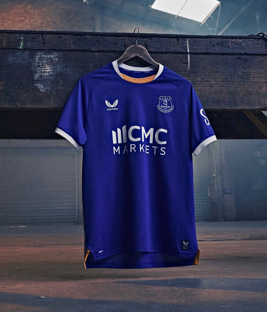 Everton 2026/27 Home Shirt