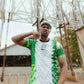 Nigeria 2020 Home Shirt