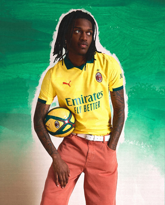 AC Milan 2025/26 Third Shirt