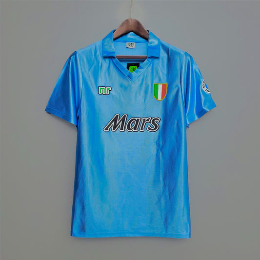 Napoli 1990/91 Home Shirt