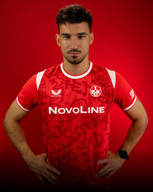 Kaiserslautern 2026/27 Home Shirt