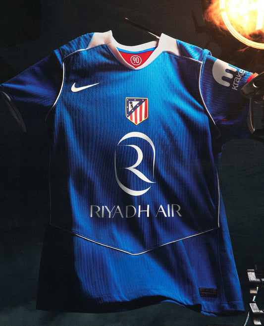 Atletico Madrid 2025/26 Third Shirt