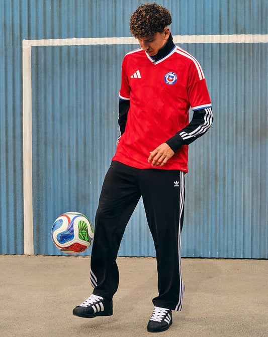 Chile 2026 Home Shirt