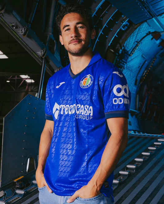 Getafe 2026/27 Home Shirt
