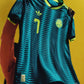 Colombia 2026 Away Shirt