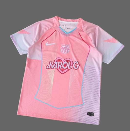 Barcelona x Karol G (Pink Special Edition)