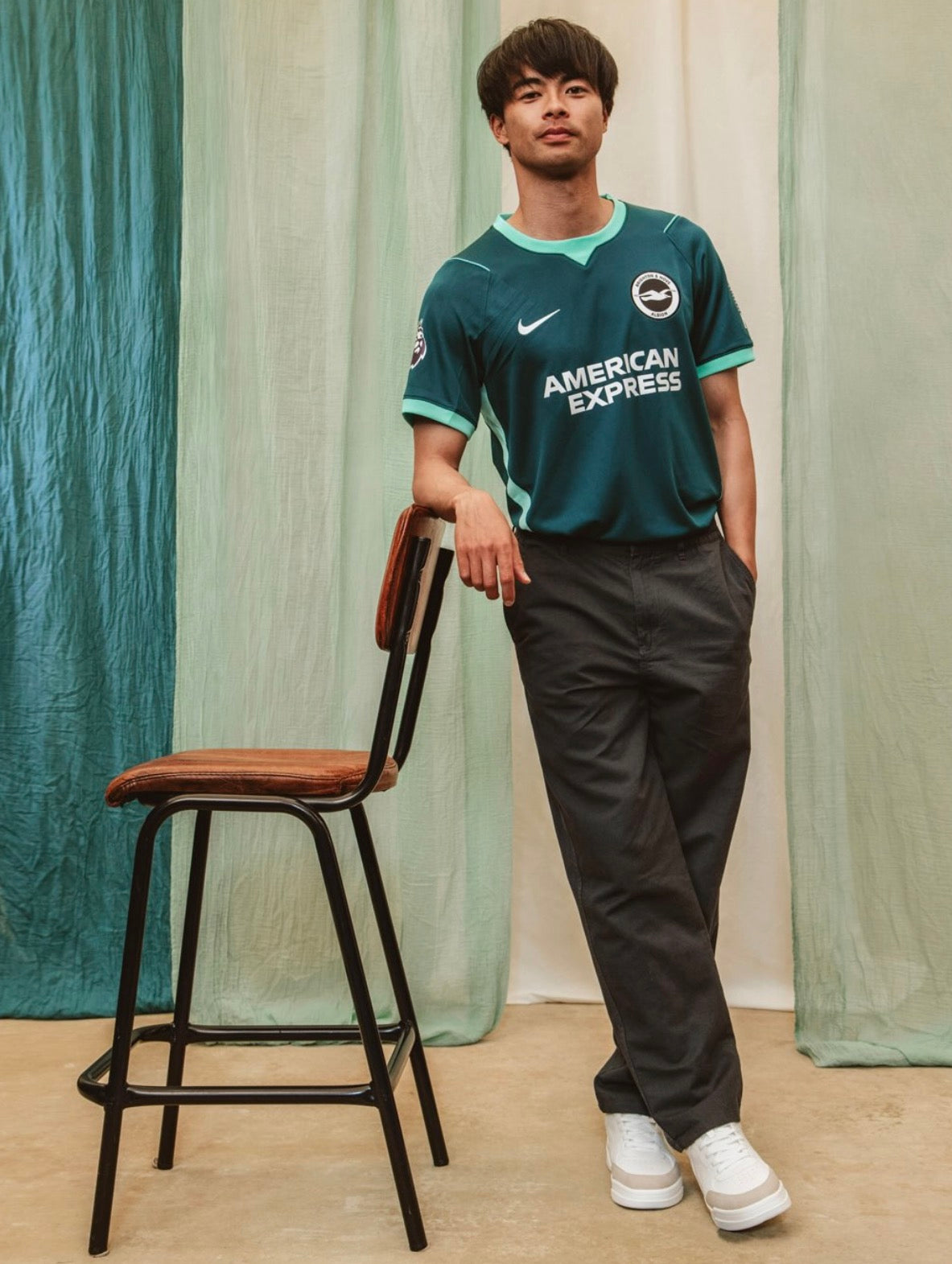 Brighton 2026/27 Third Shirt