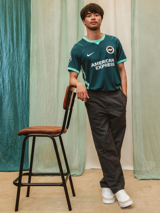 Brighton 2026/27 Third Shirt