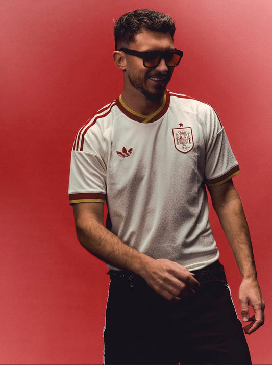 Spain 2026 Away Shirt