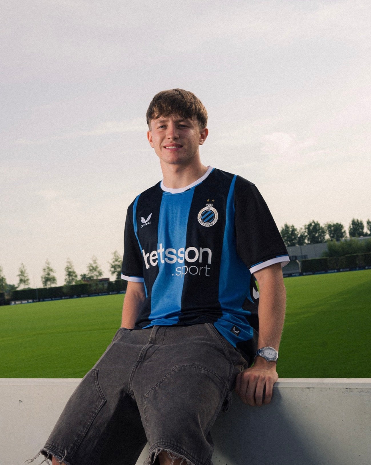 Club Brugge 2026/27 Home Shirt