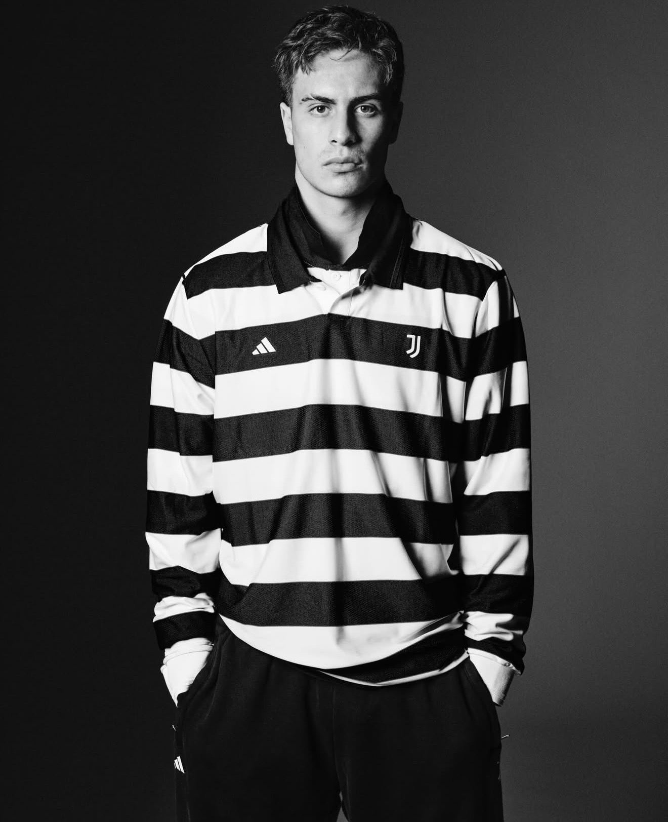 Juventus 2025/26 Long Sleeve Fourth Shirt