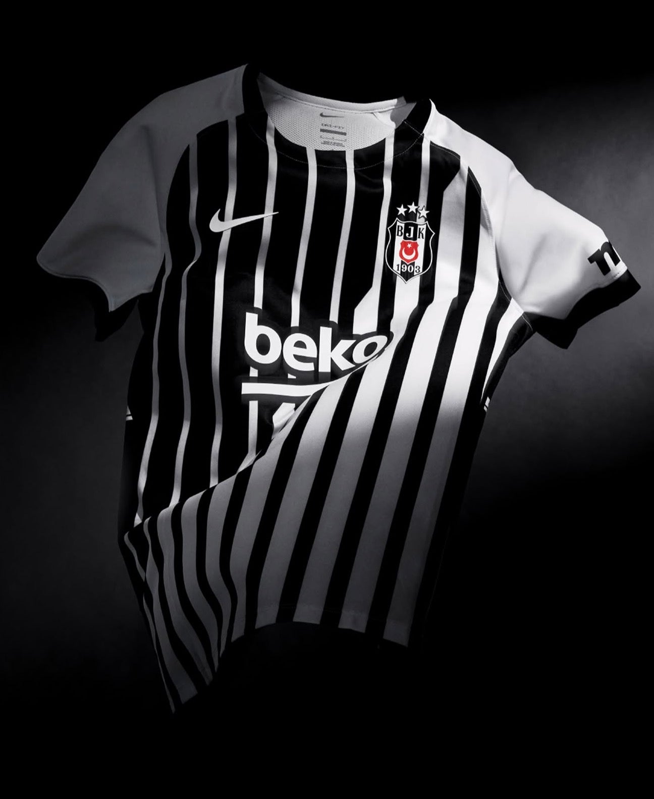 Besiktas 2026/27 Away Shirt