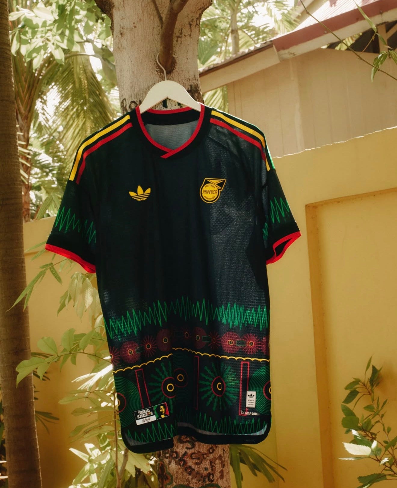 Jamaica 2026 Away Shirt