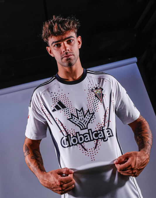 Albacete 2025/26 Home Shirt